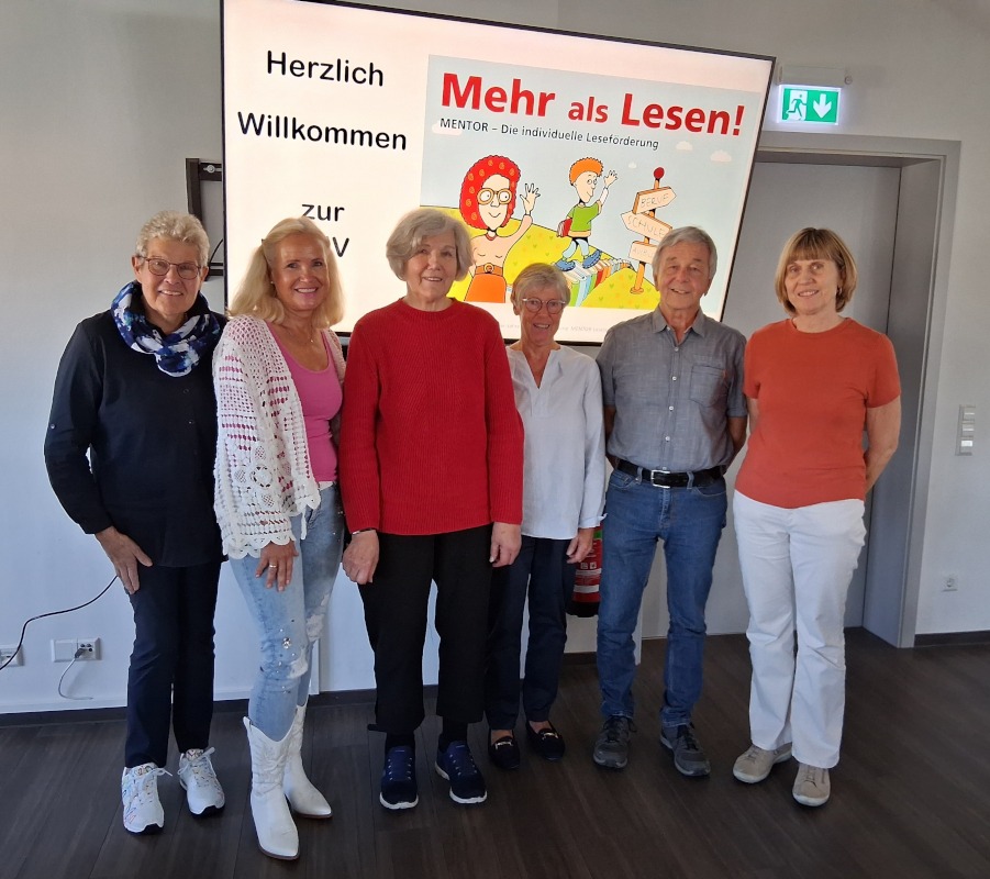 Vereinsvorstand von Kehl/Hanauerland